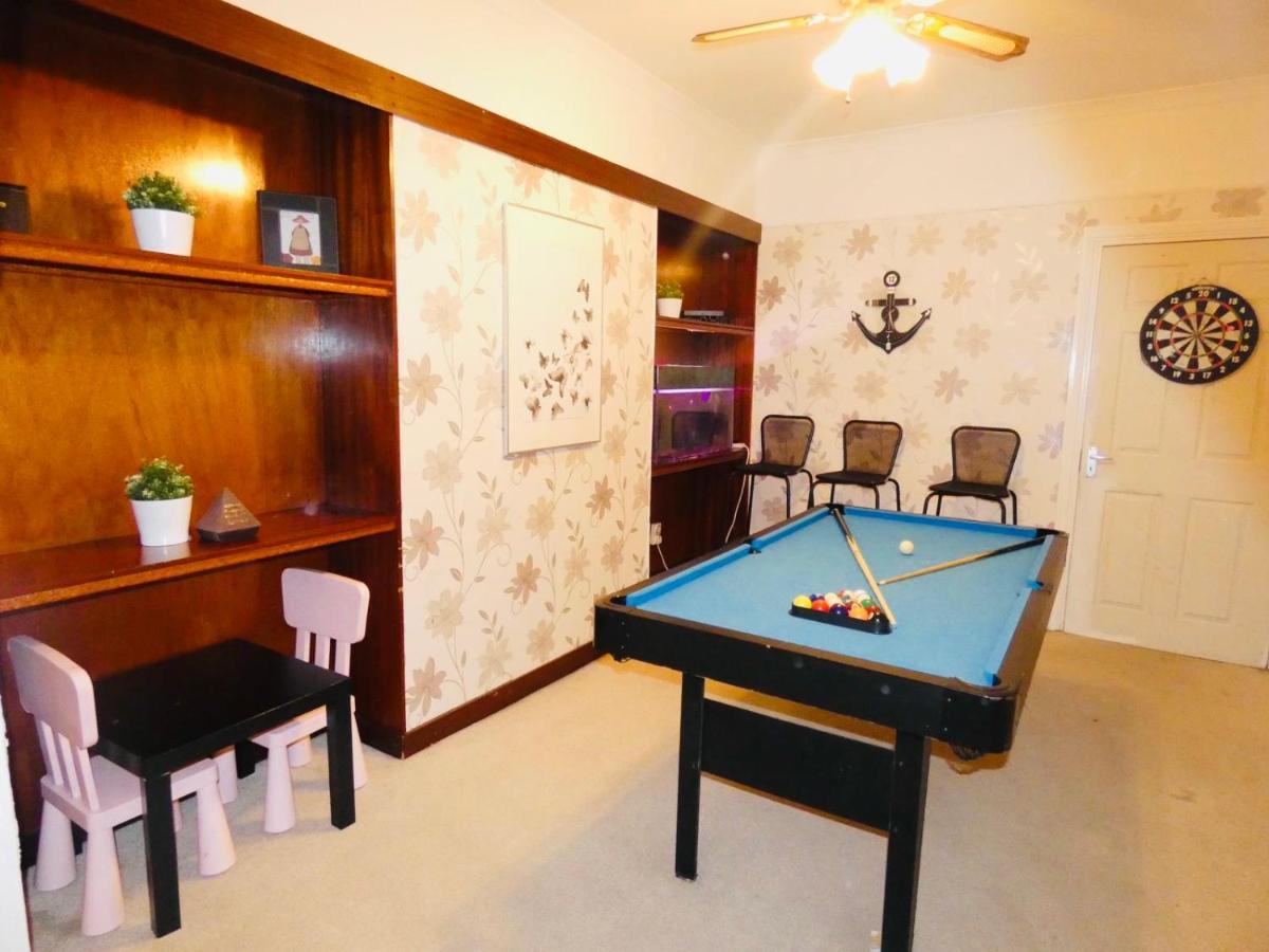 Spacious 3 Bed House With Parking & Good Transport South Norwood Exteriör bild